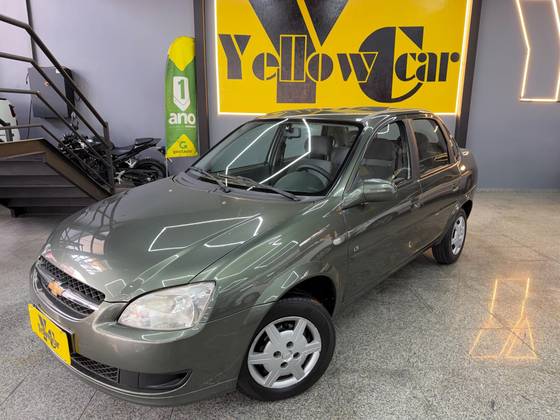 CHEVROLET CLASSIC 1.0 MPFI LS 8V FLEX 4P MANUAL